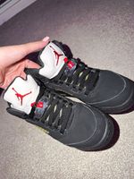 Jordan 5 Metallic GS Size 5