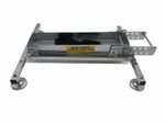 Bison Products Big Grip Ladder Stabiliser for Uneven and Sloping Ground 