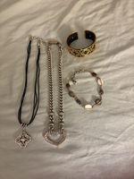 Two Brighton Necklaces And Bracelets