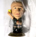 Corinthian Microstars REFEREE Pierluigi COLLINA MC2966 GOLD BASE Redemption Fig.