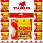 15000x PALMER Filters EXTRA SLIM Tips Resealable Bag Smoking UK FREE P&P