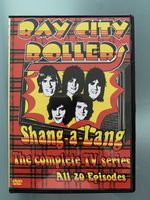 Bay City Rollers DVD Complete TV Series Shang-A-Lang