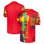 England 1996 Retro Away Goalkeeper Shirt