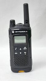 Motorolla Xt180 Handheld Mobile Radio - Radio [50578]