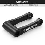 For Husqvarna 701 Enduro/Supermoto 1.25" Suspension Lowering Link 2016-2023 2024