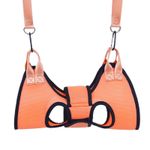 Pet Dog Cat Grooming Hammock Harness Dog Hammock Restraint Bag Helper Breathable