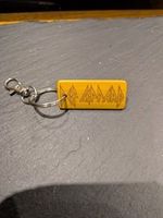 Def Leppard Keyring 