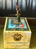 1/30 FIRST LEGION NAP0179 NASSAU 1ST NASSAU INFANTRY  SAPPER WATERLOO 1815