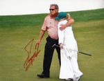 Fuzzy Zoeller PGA Tour Golfer Signed Autograph Auto 8x10 Pic