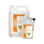 HYDRA CEBO - Cetane Booster + Lubricants 500ml Treats up to 500L of fuel
