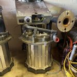 Ideal Concord Super Series 4 Heat Exchanger For Boiler