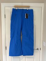 DC Shoes Men’s EKOTEX 10k Snowboard Trousers In Blue. Size 2XL. New With Tags.