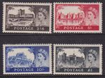 SG536-539 Waterlow Set UNMOUNTED MINT