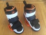Liquid Force Vantage Wakeboard Kiteboard Bindings 9-10