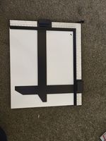 LPL Enlarging Easel Masking Frame 30x26cm Photography Darkroom Developing