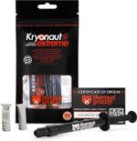 Thermal Grizzly - Kryonaut Extreme - 2 Gram - Extremly High Performance Thermal