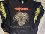 Carcass - Symphonies of Sickness sweater. L size.