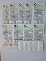 OASIS WATER PURIFICATION TABLETS WATER 33 mg/ 1 Tablet treats 5 LITRES OF WATER