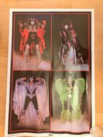 KISS 1979 Superhero Poster The Dynasty Era