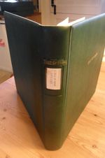 1973-1985 Isle of Man Lindner Album with Slipcase