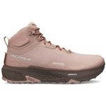 Altra Timp 6 Mid GTX Women's Hiking Boots, Taupe