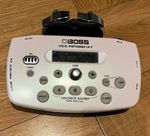 Boss VE-5 Vocal Peformer White. Used a few times, in perfect working order.