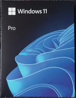 Microsoft Windows 11 Pro Professional USB Pack Sealed 64 Bit Operating System
