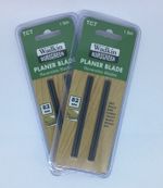 4 x Trend 82mm 3 1/4"Inch TCT CARBIDE PLANER BLADES FOR DEWALT BOSCH 