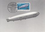  Germany Federal Airmail Promotion MK Mi 1525 Berlin 09.04.91