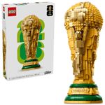 LEGO Editions FIFA World Cup Official Trophy Set (43020) Brand New sealed ✅🔥⚽️