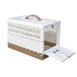 Portable Pigeon Cage, Collapsible Breeding Cage, Pigeon
