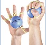 Handmaster Plus Hand Strength Exerciser Ball Soft