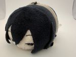 Original Aizawa My Hero Academia Mochi Mochi Keychain Keyring Plush UK SELLER