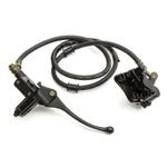 Pitbike Dirtbike Front Brake 110cc 125cc 140cc Pitbike 12" 12 Inch 14" 14 Wheel