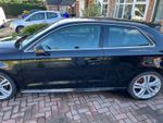 Audi A3 1.4 TFSI SLine 150Bhp Stronic
