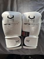 Hit n Move Pro Agility Boxing Gloves