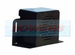 HEAVY DUTY 12V/24V TALKING/SPEAKING REVERSING BACK UP ALARM WITH NIGHT SILENT