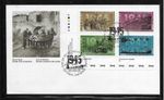 Canada 1995 50th Anniversary of WW11 (7th Issue) FDC (K121)