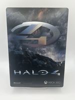 Halo 4 Microsoft Xbox 360 Steelbook Only