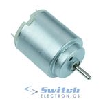 Miniature Small Round Electronic DC Motor 1.5V-3.0V Models Robots 