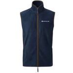 New Holland Country Fleece Gilet Navy
