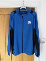 Adidas Ryder Cup 2014 Golf Jacket Large Blue