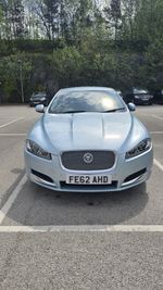 2012 Jaguar XF 2.2d SE Business Saloon Diesel Automatic