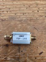 FBP-144 144MHz 2 Meters Band Pass Filter - SMA Interface