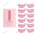 TOPICALS Faded Brightening & Clearing Under Eye Masks New In  Box  UK 6 Pairs