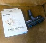 Samsung Soft Action Brush Attachment for Stick Vacuum Cleaner
