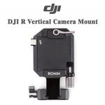 DJI R Vertical Camera Mount for RS 2/RS 3/RS 3 Pro –Portrait Shooting Stabilizer