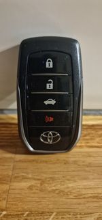 Toyota YARIS KEY