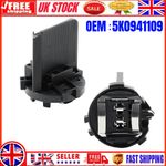 2x Front Headlight Bulb Holder For VW Golf Mk6 2009-2012 H7 MK7 Sharan 5K0941109