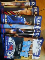 20 Home Rangers Programme From Season 2006-07.